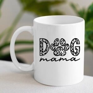 Dog Mama Coffee Mug